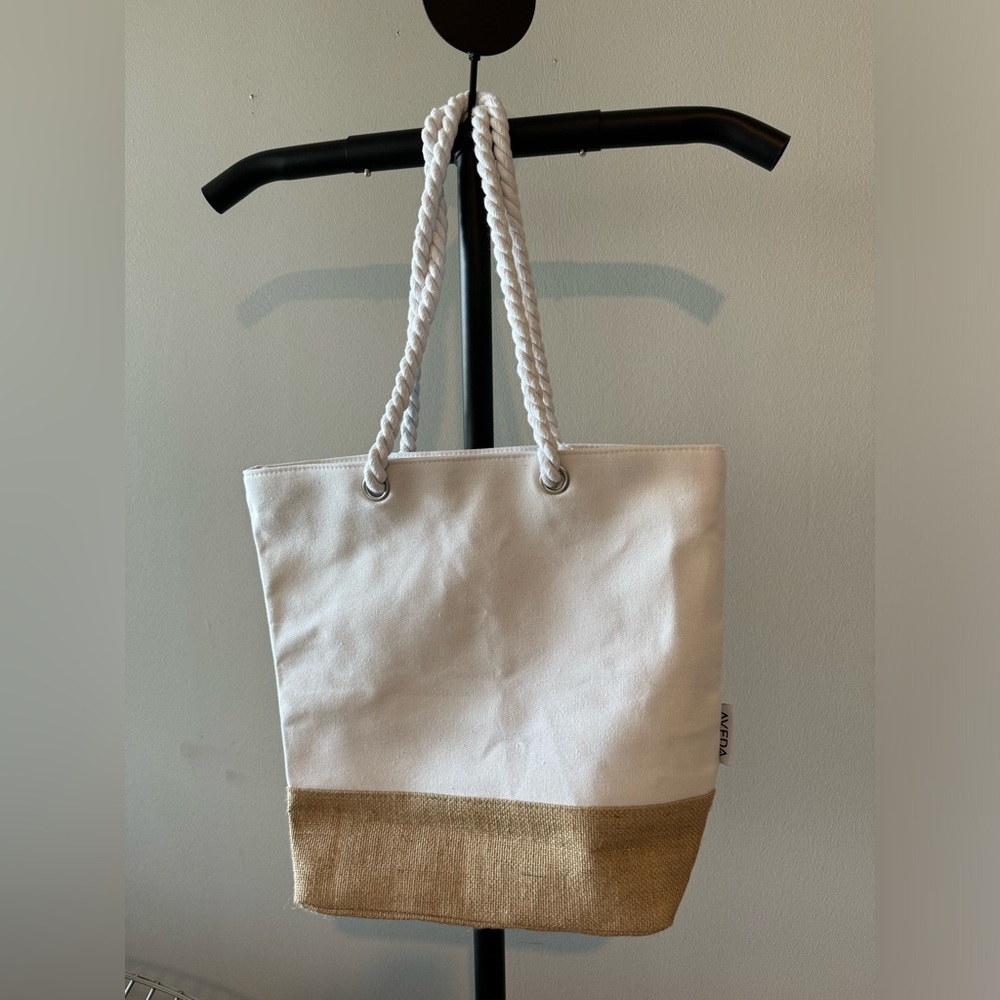 Aveda Organic Cotton Tote